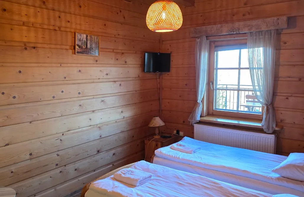AlohaCamp Pokój dwuosobowy nr 5 2