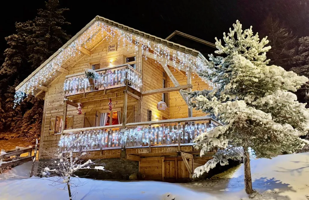 Bungalow Aosta Chalet Pierra 2