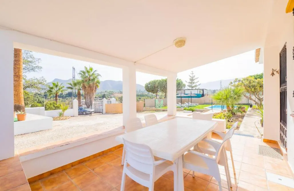 Unterkunft AlohaCamp Cortijo Alejo 1