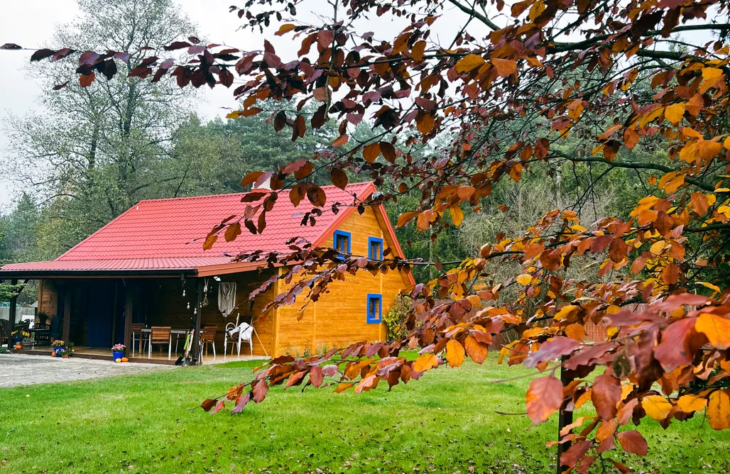 noclegi AlohaCamp Przystanek Wieś 2