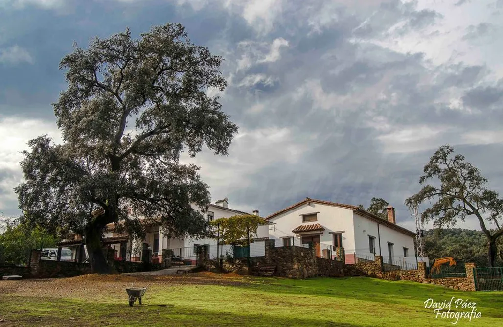 Bungalow Casa El Hornillo 2