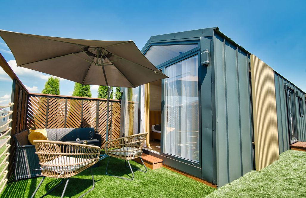 AlohaCamp Domek Exclusive numer 1  2