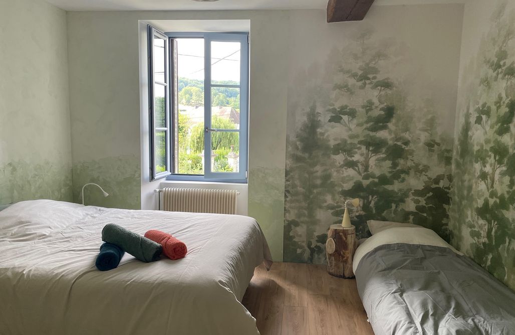 AlohaCamp Appartement "Forêt et Prairie" 4