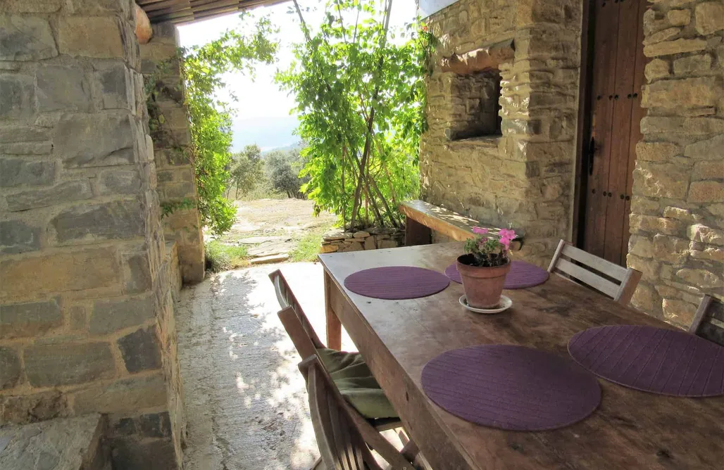 AlohaCamp accommodation La Casa del Forn by Terra del Congost 1