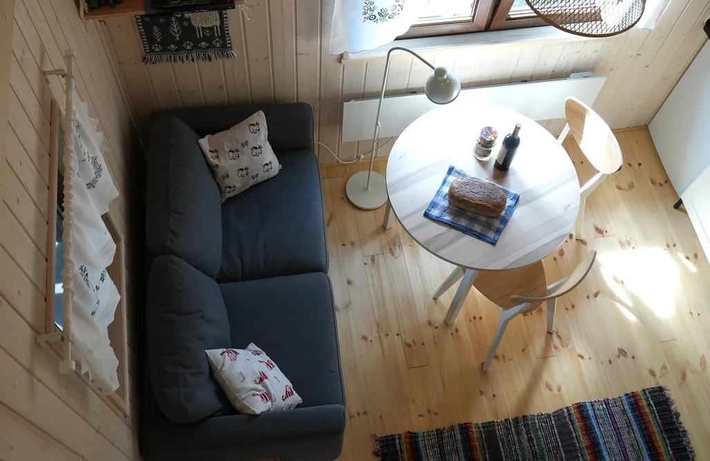 Huis Huren Polen Ons Podlasie - Huisje in Dubicze Cerkiewne 1