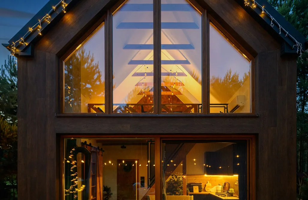 AlohaCamp Dziupla House 1