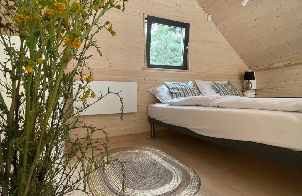 AlohaCamp Nowoczesna Stodoła 2