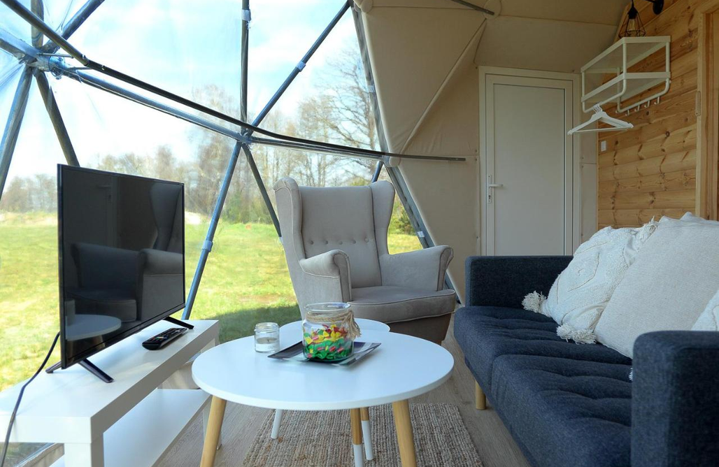 AlohaCamp Wiosna Glamp 4