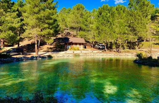 Imagen de Zafiro Lagunazo