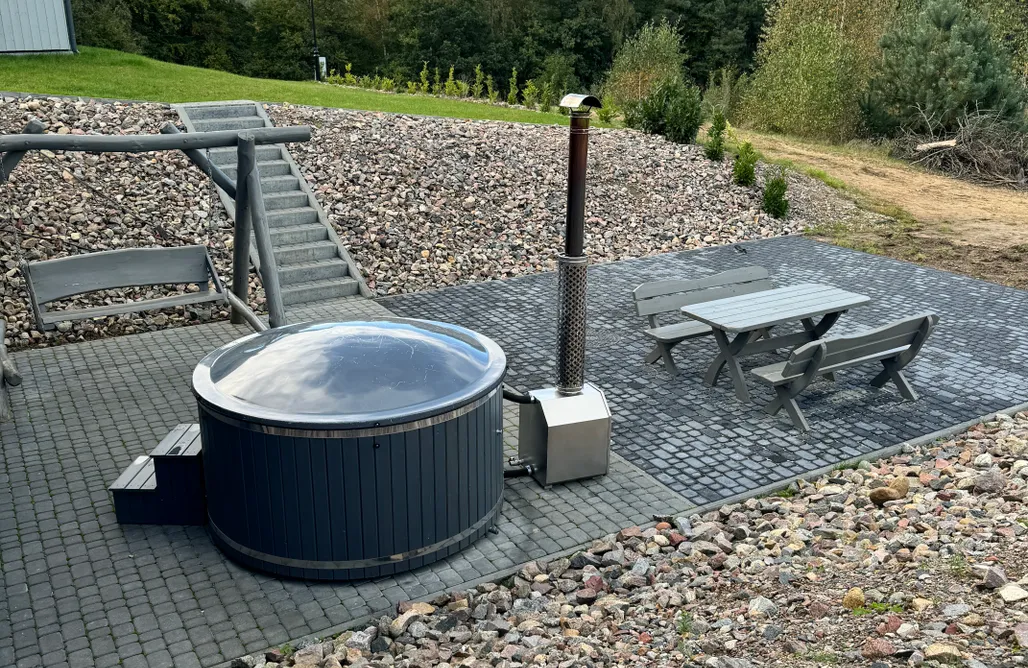 noclegi AlohaCamp Nador Kaszuby 4