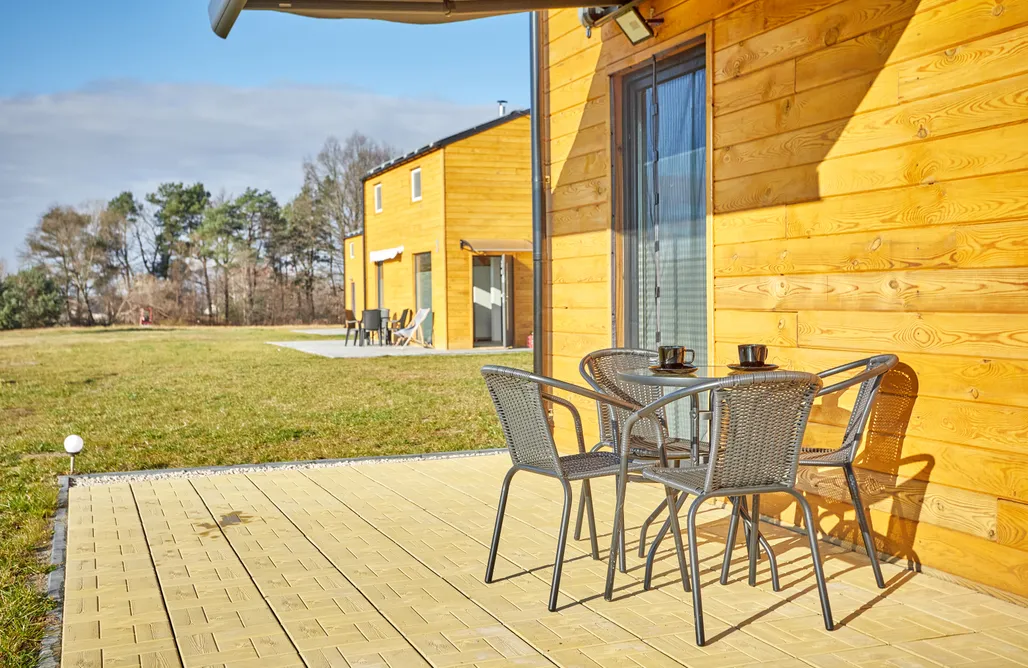 Horyniec-Zdrój Domki Domek na Roztoczu Sauna & Jacuzzi 3