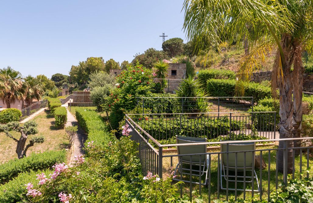 Alloggio AlohaCamp CefalHome - Magarà 1