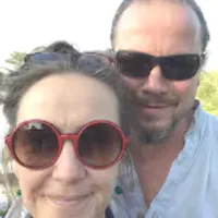 Thomas host Ferienhaus Hiddenseeblick 