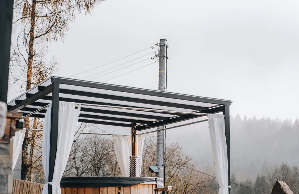 AlohaCamp accommodation Makowy Zakątek 1