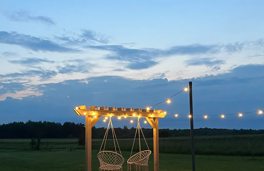 noclegi AlohaCamp Ten Domek 5