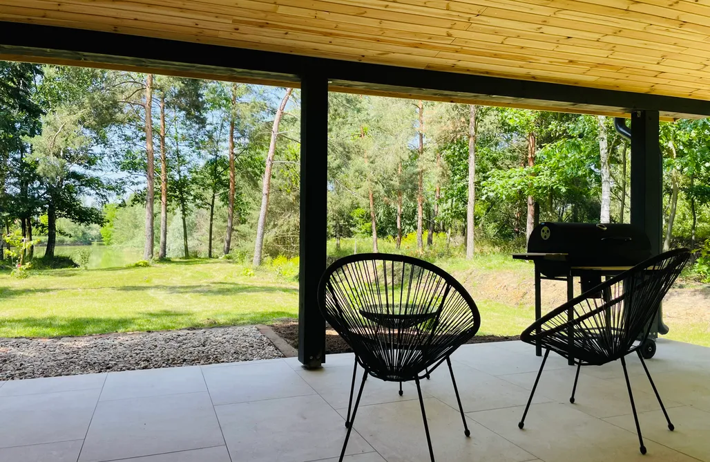 noclegi AlohaCamp Domek stajnia 5