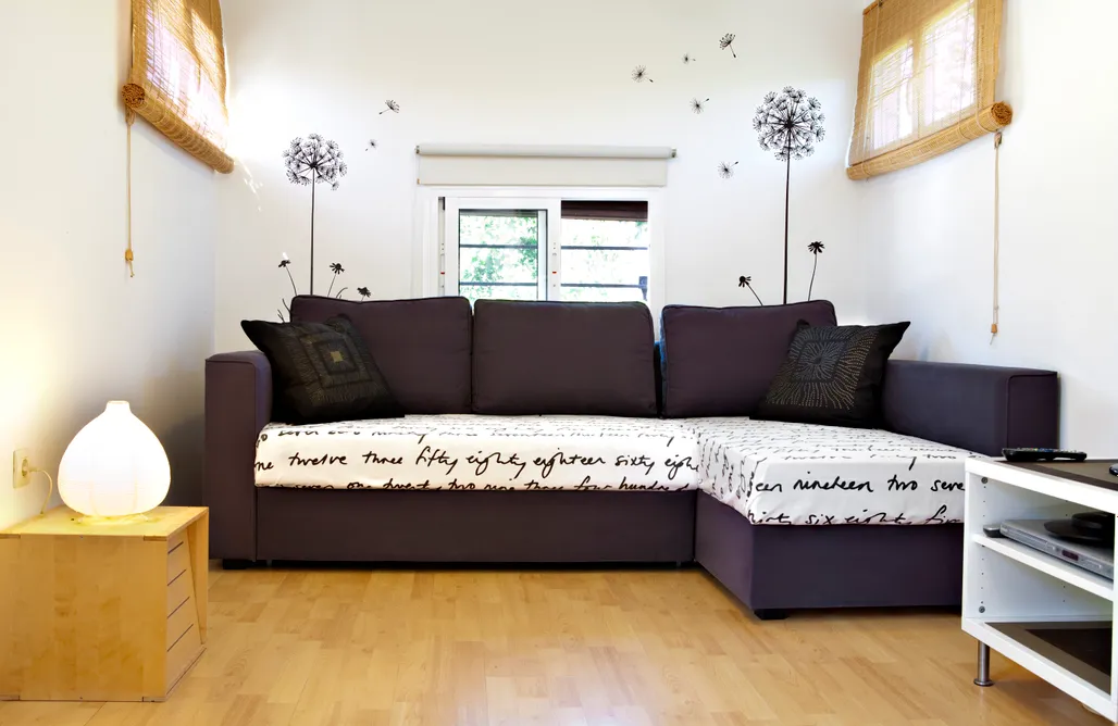 AlohaCamp Alojamiento Vagón Rural 4