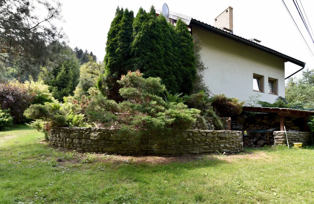 noclegi AlohaCamp Dom wśród Modrzewi 1