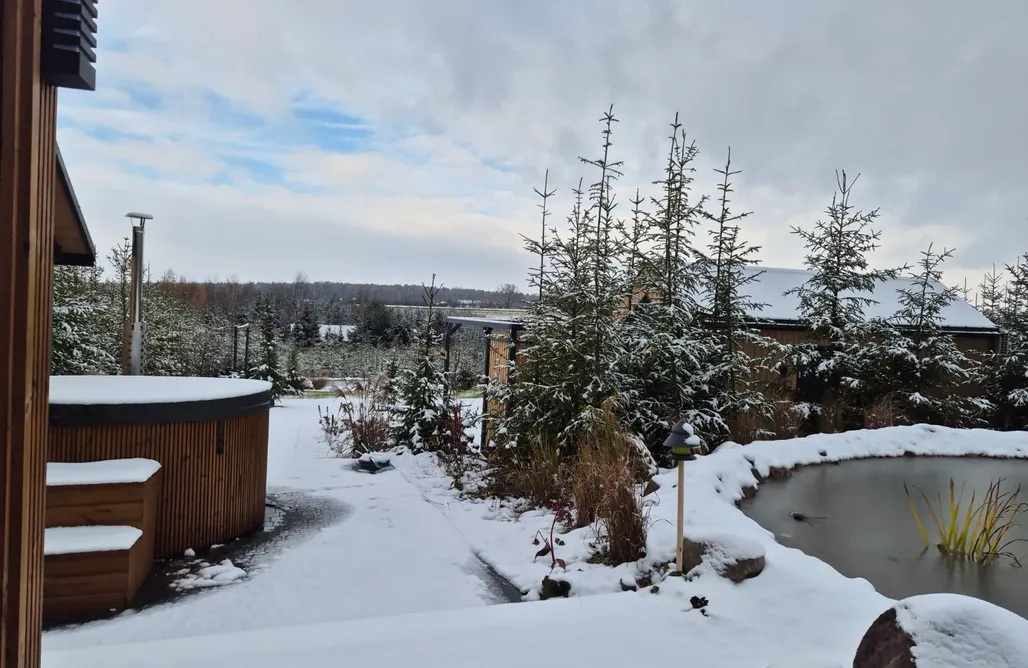 AlohaCamp Trzy Sówki "Klara" 1