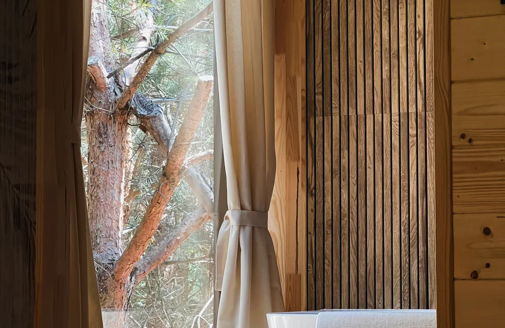 AlohaCamp Płazówka Roztocze BOHO 1