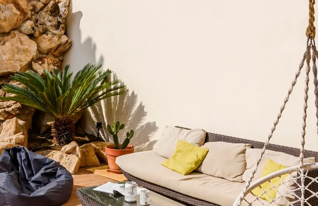 AlohaCamp Slow Axarquía 1