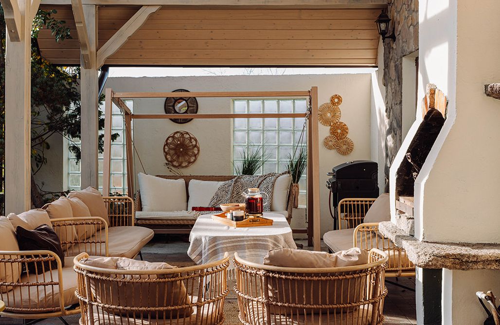 noclegi AlohaCamp Villa Tąpadła 1