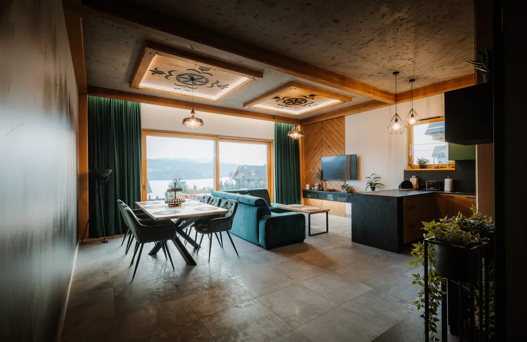 Domki na Majówkę Czorsztyn Lux Apartments- 29/1 3