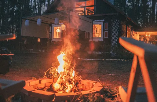 Zdjęcie obiektu Babi Domek - dom z balią