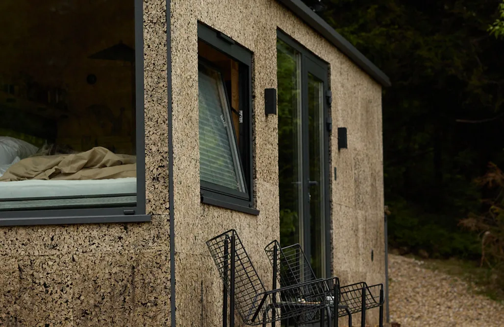 Tiny house Polska Off Cabin 1