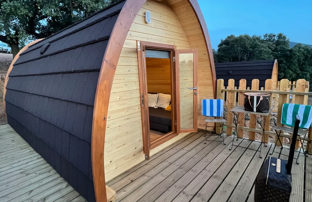 AlohaCamp Pod House 2 2