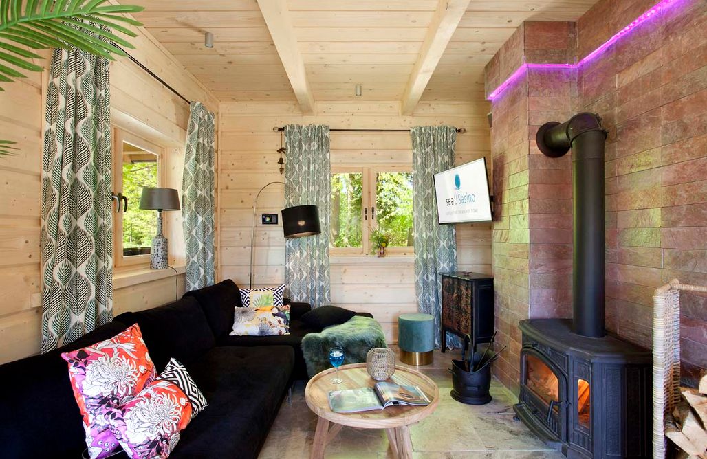 Domki Łeba Sea U Sasino - Luksusowe drewniane domy 3