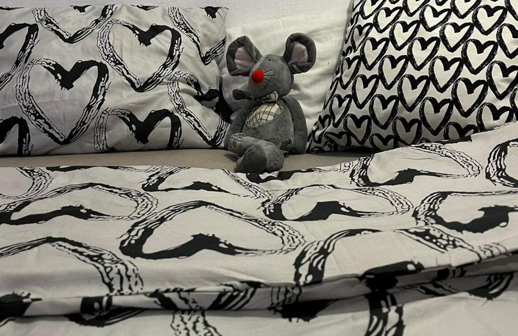 AlohaCamp Pięciopokojowy domek 2