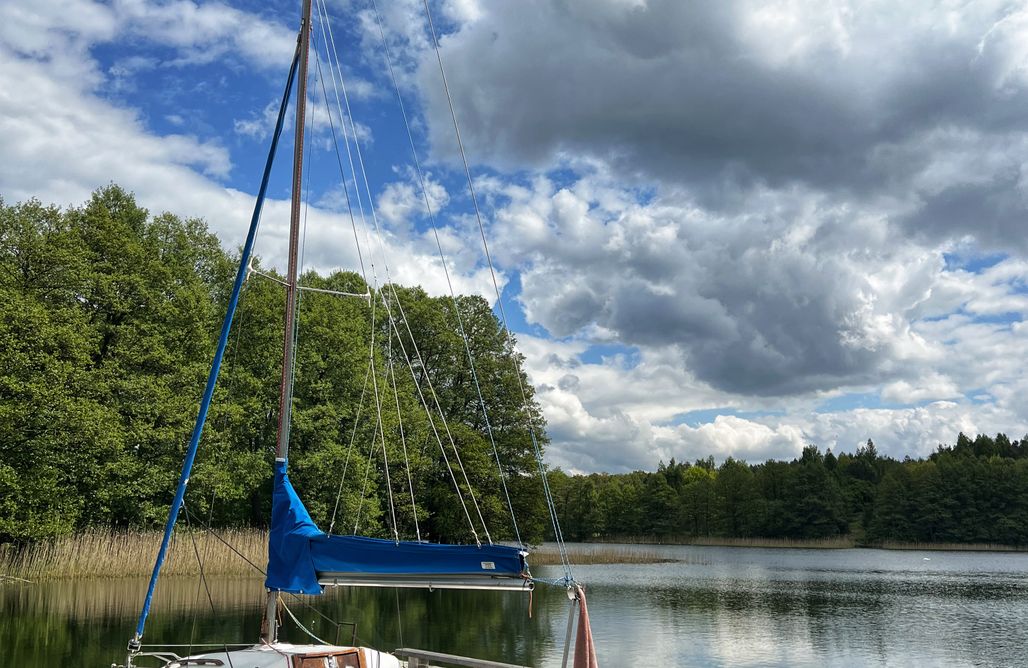 AlohaCamp Domek Chojno 1