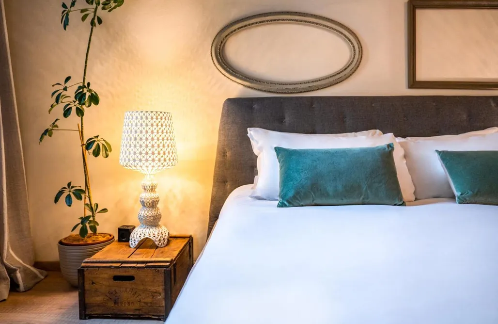 AlohaCamp Suite con vista giardino 2