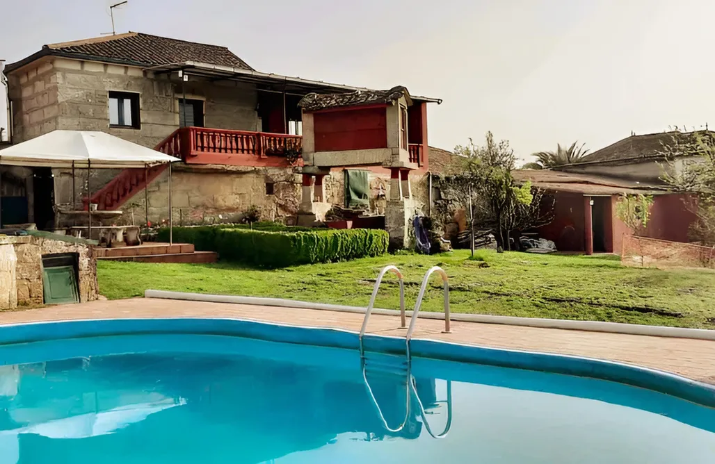 Alojamiento en Santo Tomé Alojamiento entero con piscina y jardín 2