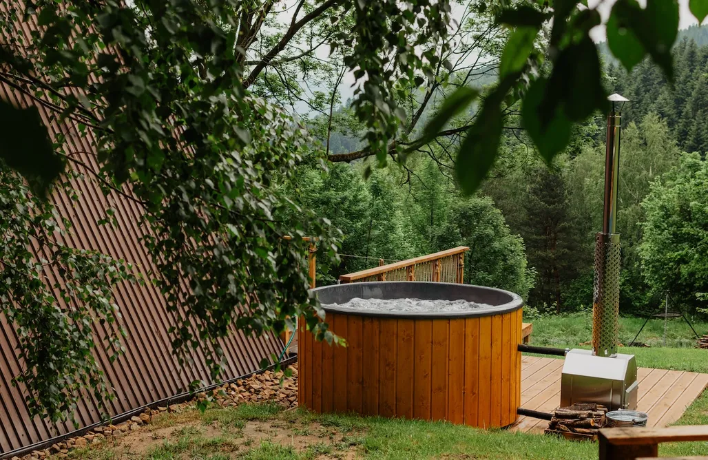 AlohaCamp Gawlicówka 1