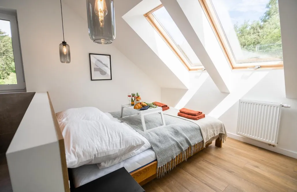 AlohaCamp Apartament z 1 sypialnią 2