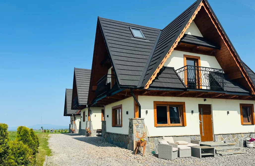 noclegi AlohaCamp Domki na Wiyrchu 4