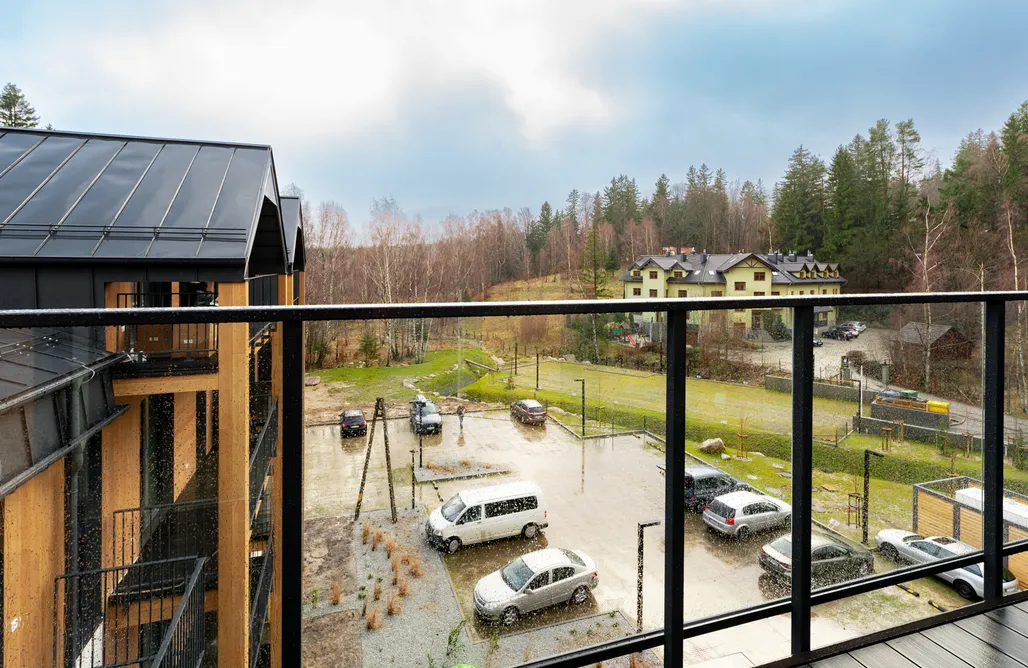 AlohaCamp Apartament 304 z widokiem na góry 1