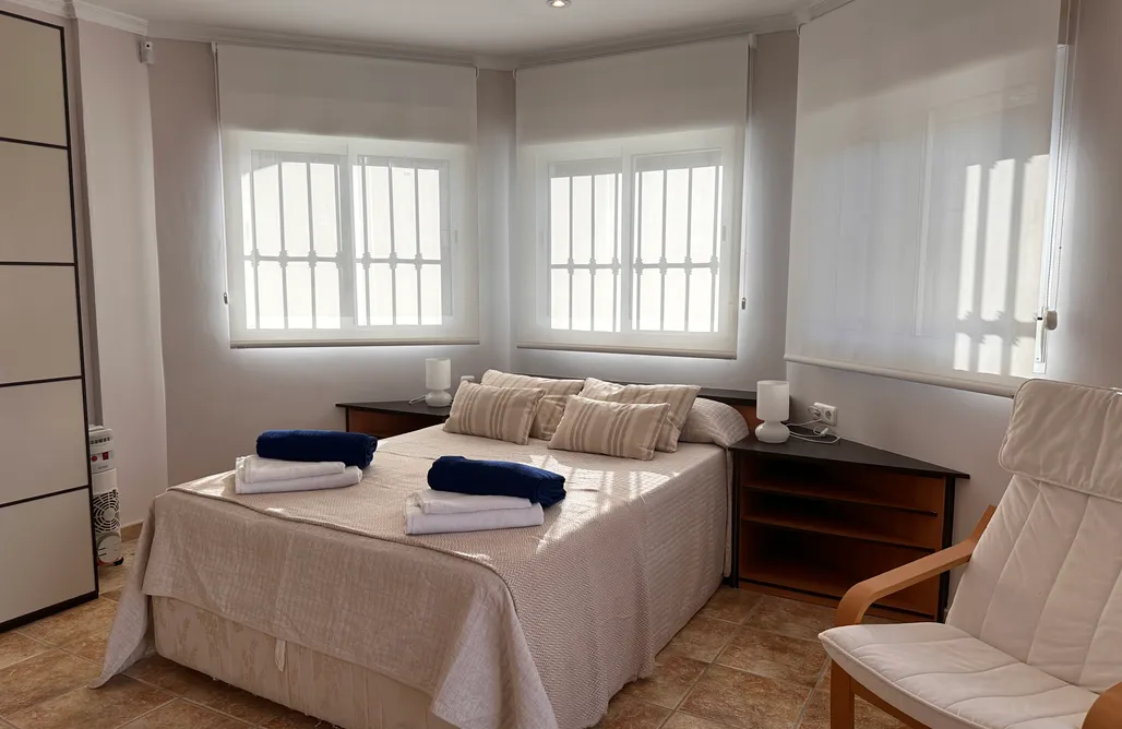 AlohaCamp MalagaSuite Villa Olmedo 2