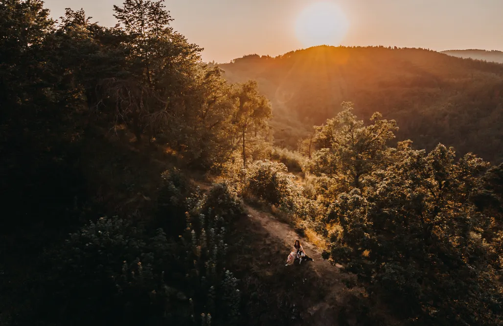 noclegi AlohaCamp Miejsce kamperowe - Dzika Łąka 4