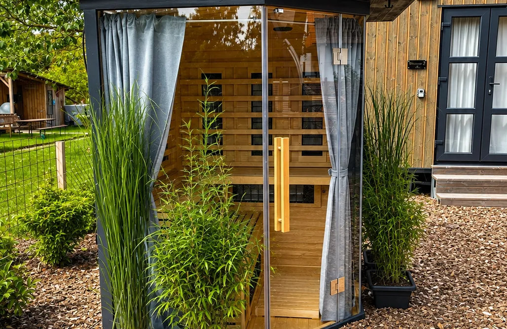 Kurztrip Europa *Tinyhouse Charlie* K&E Tiny-Siedlung 1