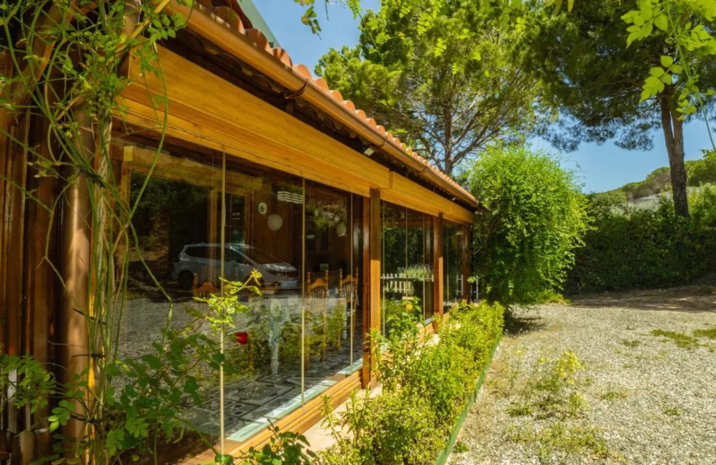 AlohaCamp Casa Rural Finca La Biznaga 1