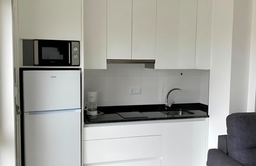 AlohaCamp Apartamento con vistas al mar 1