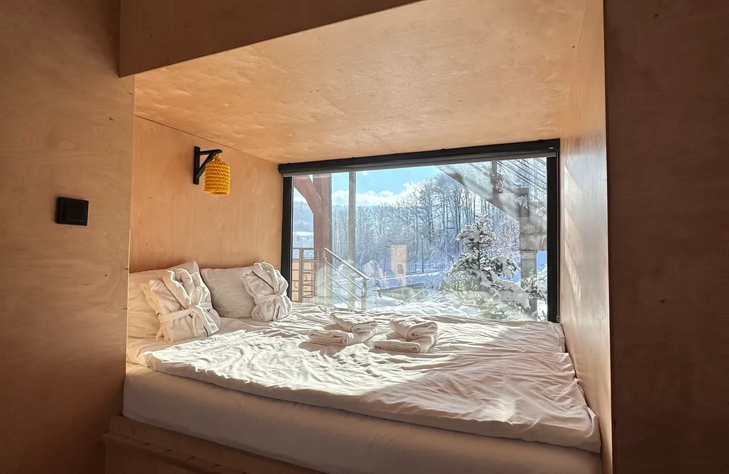 AlohaCamp Apartamenty Szuflandia JOY nr 5 2