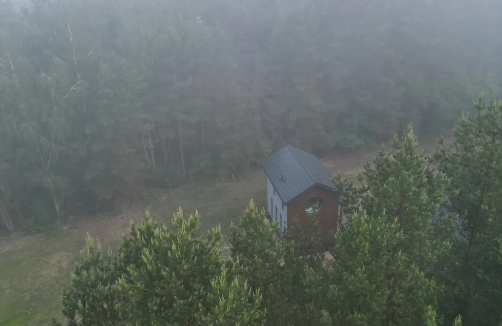Wakacje Last Minute 🏖️ Usłysz ciszę-znajdź Ciszyca-Leśne SPA-Sauna&Jacuzzi-Prywatnie-No limit 3