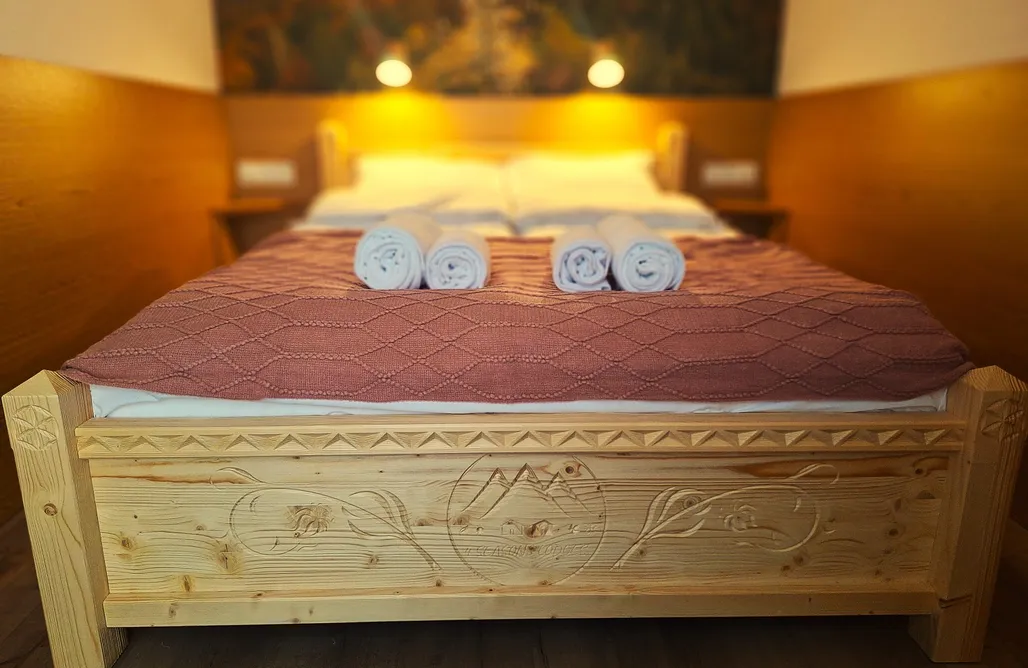 AlohaCamp Domek B - domki w górach z prywatnym SPA - 4 seasons lodges Ustroń 2