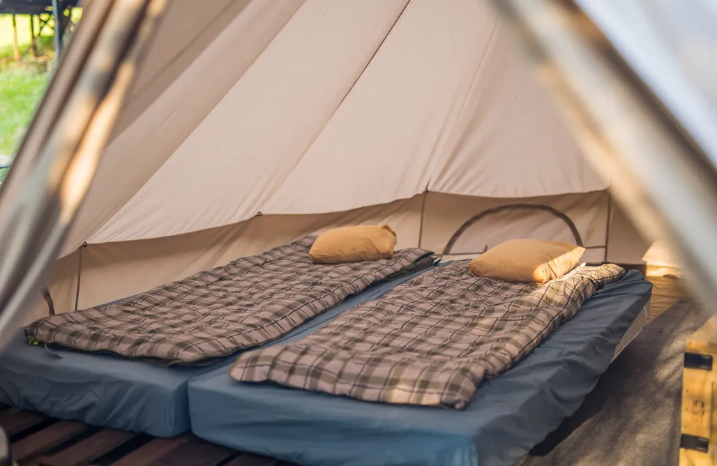 AlohaCamp Namiot glampingowy 3