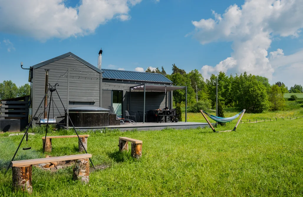 noclegi AlohaCamp Kaszubska Balia 1