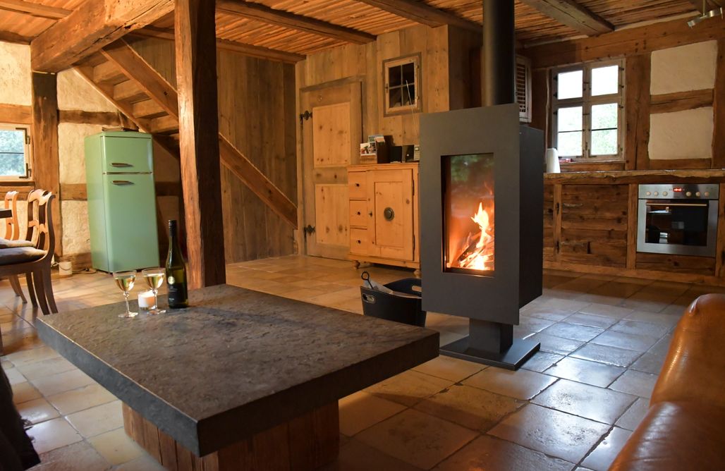 AlohaCamp Ferienwohnung Lichtblick 1